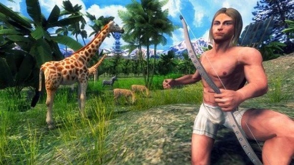 猎鹿弓箭手(Archer Deer Hunter Free)图3