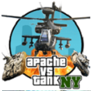 纽约坦克大战(ApachevsTank)游戏绿色版