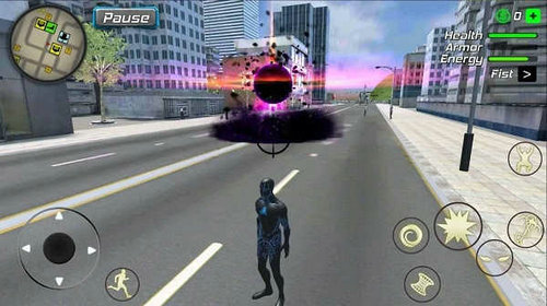 黑洞绳索英雄(BlackHoleHeroViceVegas)直装版图2