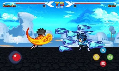 上帝战士英雄战斗(God Warrior Hero Battle Fight)图1