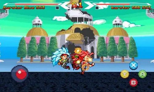 上帝战士英雄战斗(God Warrior Hero Battle Fight)图3