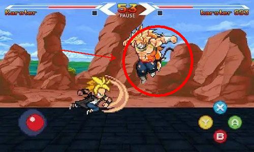 上帝战士英雄战斗(God Warrior Hero Battle Fight)图2