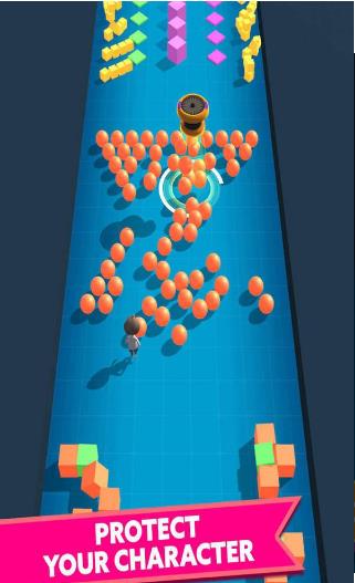 路障清理3D图2