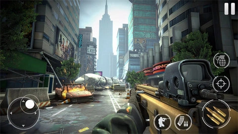 战斗行动(Battleops)图1