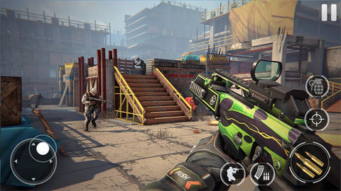 战斗行动(Battleops)图2