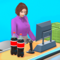 超市收银员3D游戏纯净最新版