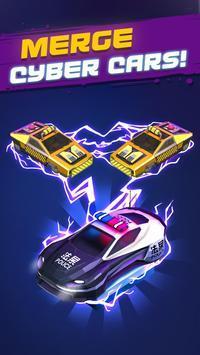 科幻汽车合成(Merge Cyber Cars)图1