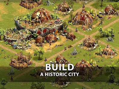 帝国的锻造(ForgeofEmpires)游戏绿色版图3