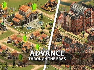 帝国的锻造(ForgeofEmpires)游戏绿色版图4