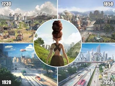 帝国的锻造(ForgeofEmpires)游戏绿色版图2