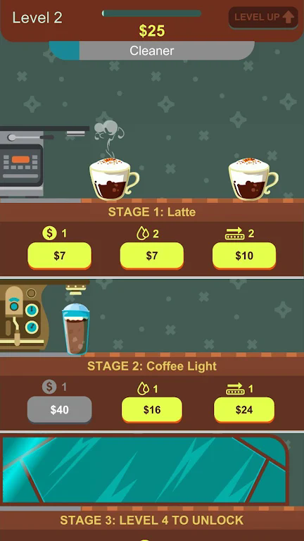 闲置浓缩咖啡店(Idle Espresso)图1