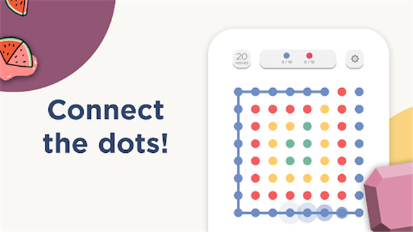 两点之间(TwoDots)图1