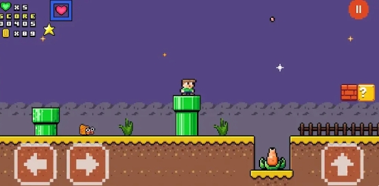 超级奥利弗世界(Super Oliver World)图3
