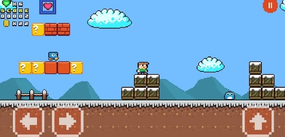 超级奥利弗世界(Super Oliver World)图1