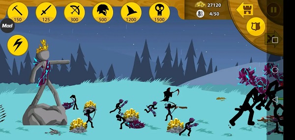 火柴人战争遗产国际服(Stick War: Legacy安装器)图4