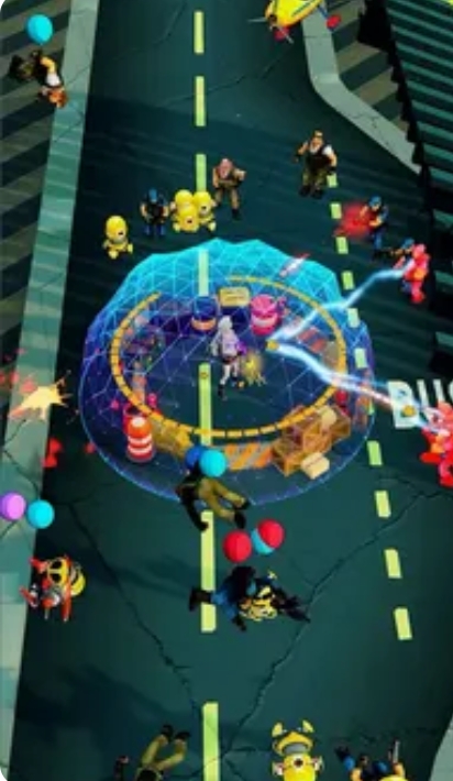 枪弹新星子弹风暴(Gunnova: Bullet Storm)图3