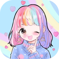 装扮次元少女
