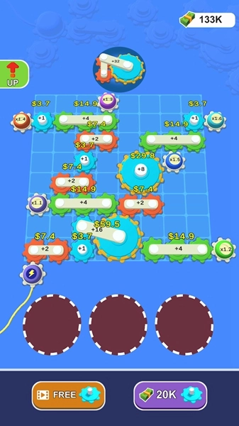 放置齿轮(Idle Gear)图2