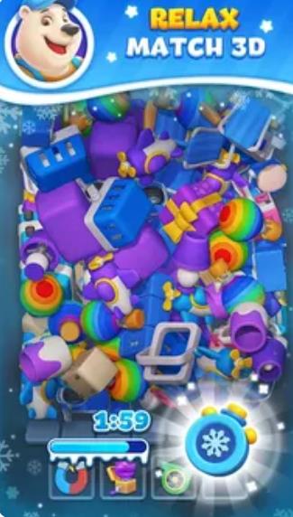 三消派送3D(Match Delivery)图1