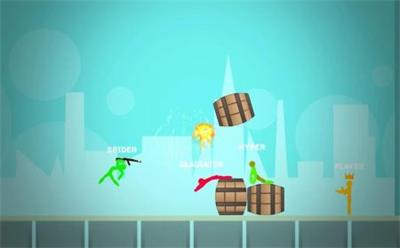 最好的火柴人战斗(Stickman Best Of War)图2