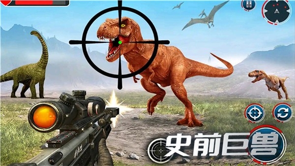 疯狂狙击动物图1