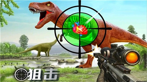 疯狂狙击动物图2