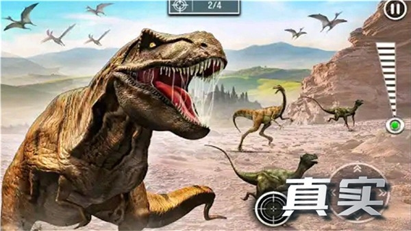 疯狂狙击动物图3