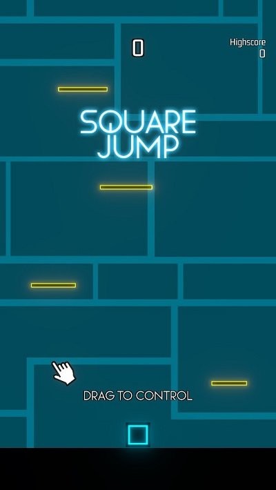 方格跳跃(Square Jump)图1
