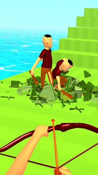 弓箭手英雄3D图2
