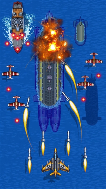 街机射击1945(1945 Air Force安装器)图1