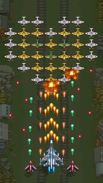 街机射击1945(1945 Air Force安装器)图3