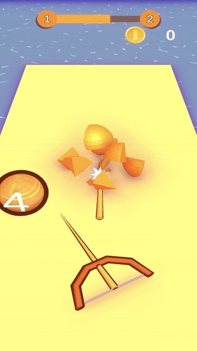 神箭之百步穿金(Balls coming)图3