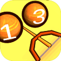 神箭之百步穿金(Balls coming)