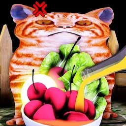 我是猫咪