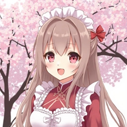 樱花少女学园