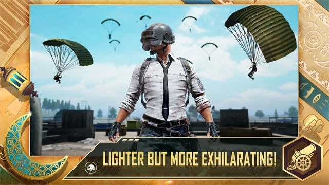 pubgmobile最新版图5