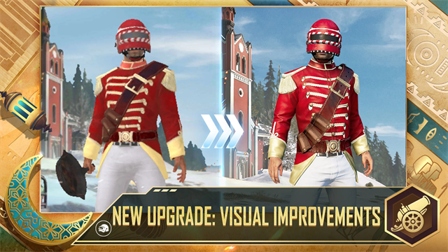 pubgmobile最新版图3