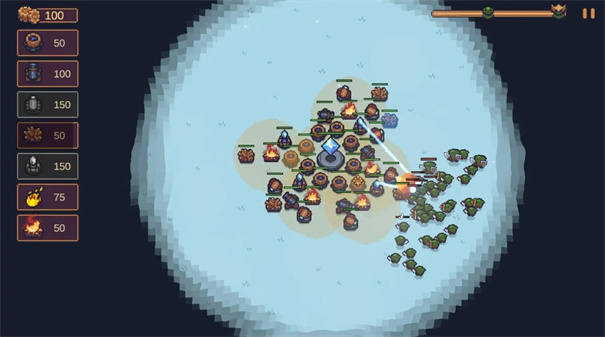 兽人领地图2
