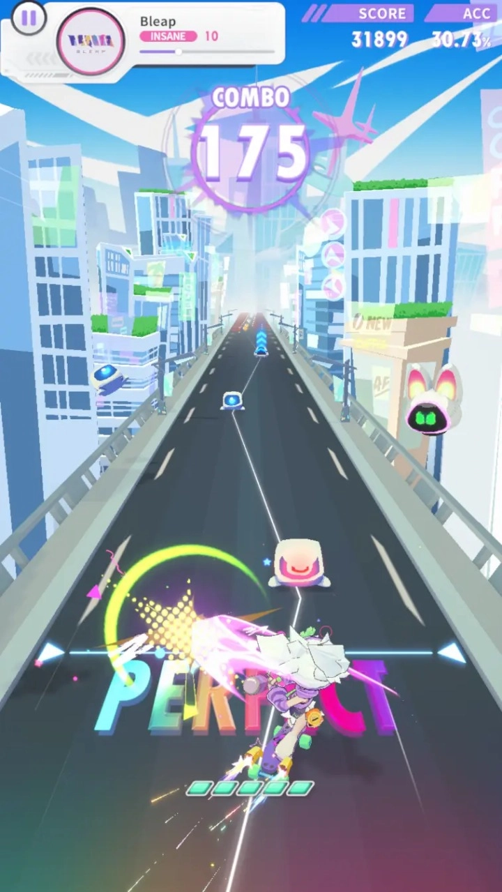 闪音跃动图4