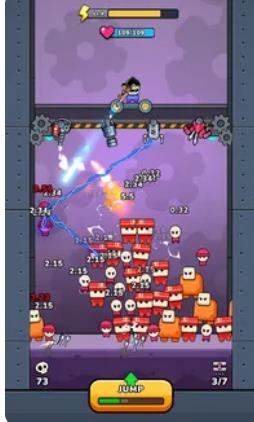堆栈入侵(Stack Invasion)图2