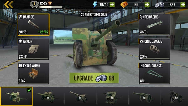 炮击世界(World of Artillery)图2
