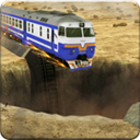 火车司机模拟器3D(TrainVsGiantPitCrashGames器)通用版