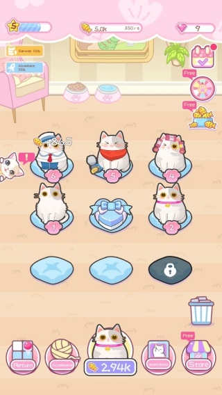 装扮女孩(Dress Up Girls Game)图3