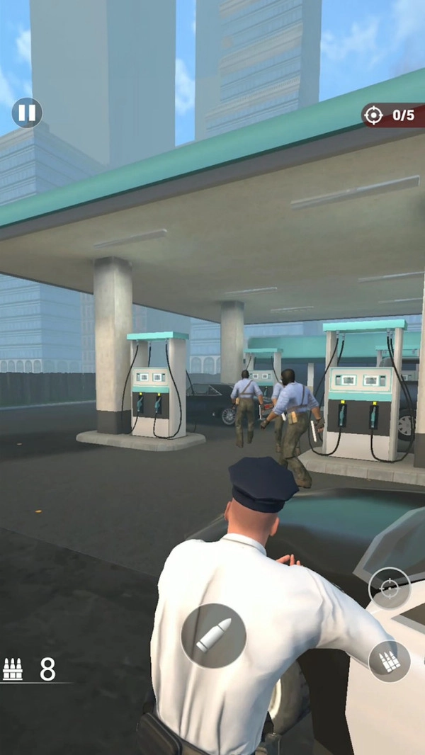 模拟城市警察手机最新版图2