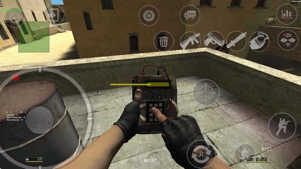csgo(躲猫猫手机版图3
