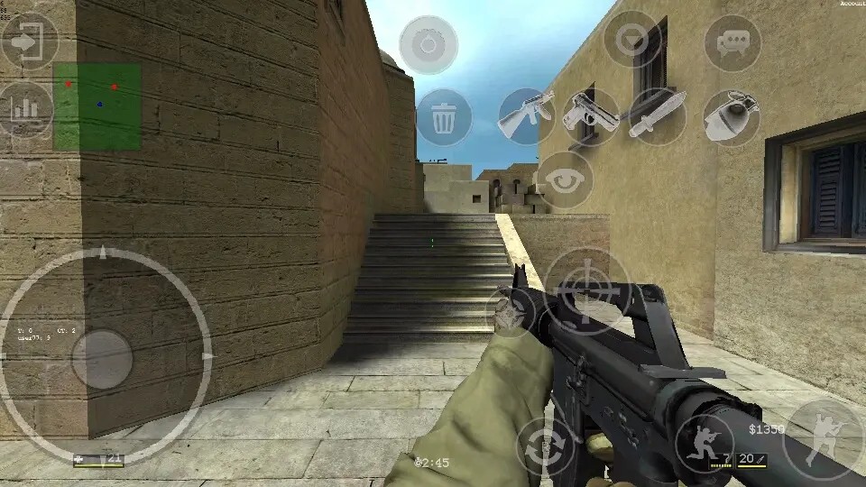 csgo(躲猫猫手机版图2