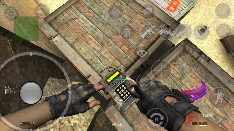 csgo(躲猫猫手机版图4