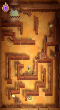 谜一般的迷宫(Enigmatic Maze)图3