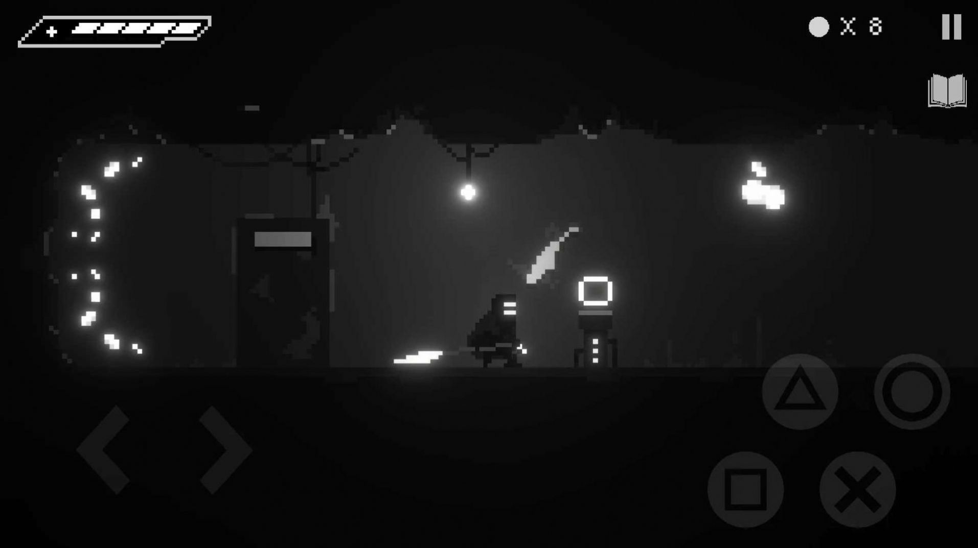 狭窄的黑暗洞穴(Narrow Dark Cave)图1