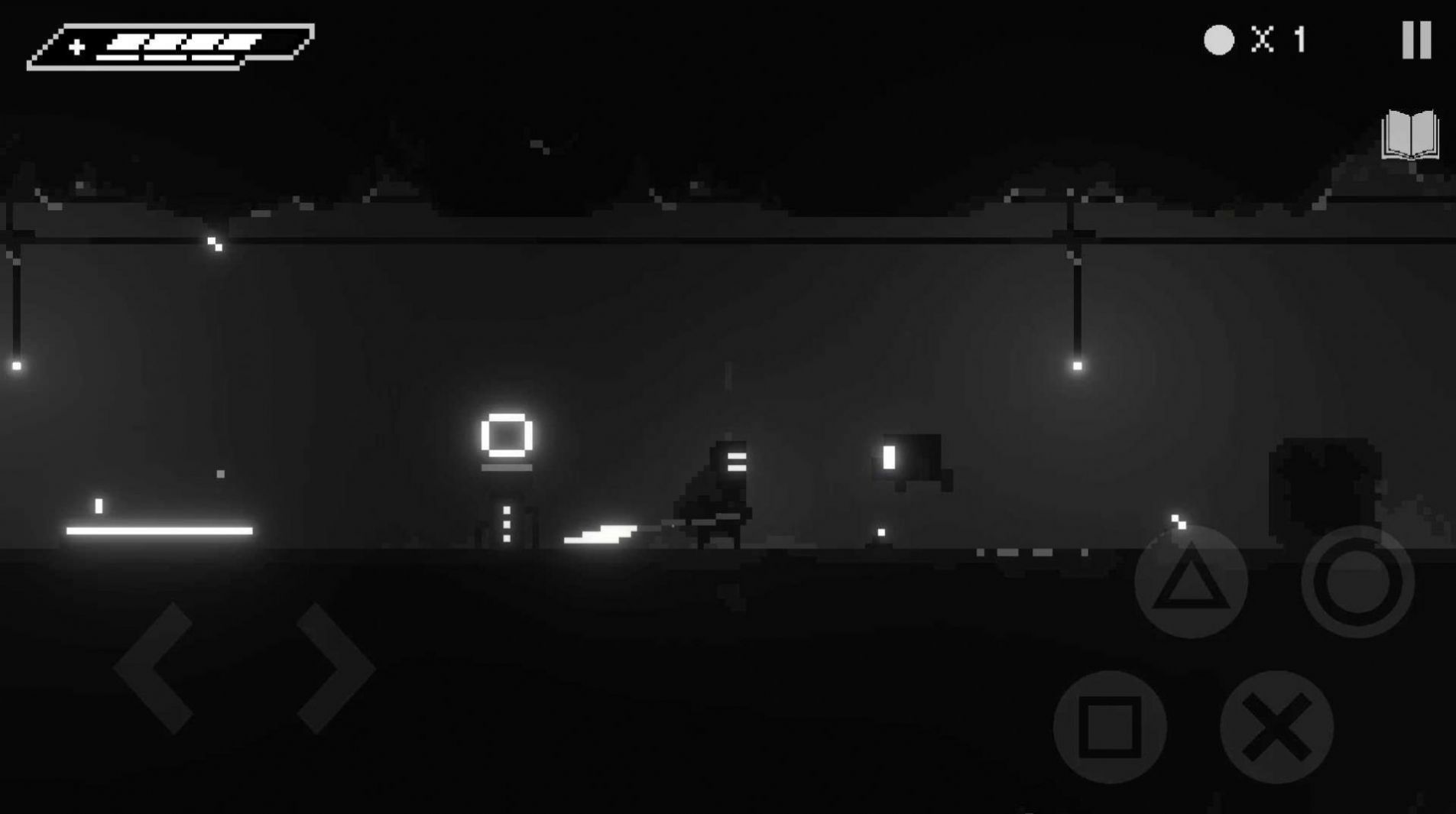 狭窄的黑暗洞穴(Narrow Dark Cave)图2